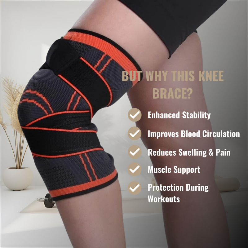 bodythy™ Compression Knee Brace