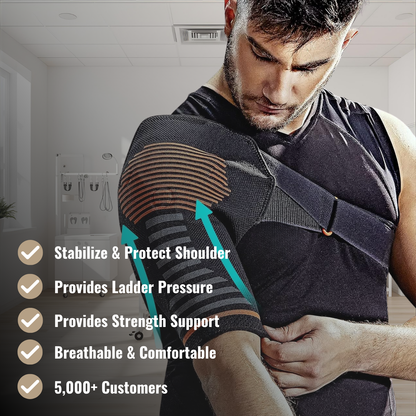 bodythy™ Compression Shoulder Brace