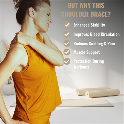 bodythy™ Compression Shoulder Brace